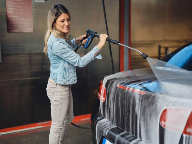 Best Affordable Pressure Washing  in Allyn, WA